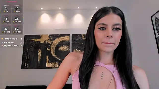 צ'אט XXX בשידור חי של BellaConnorX