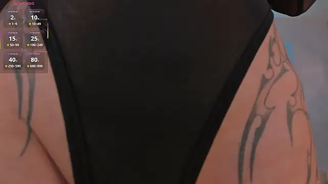 BellaConnorX's Live XXX Chat