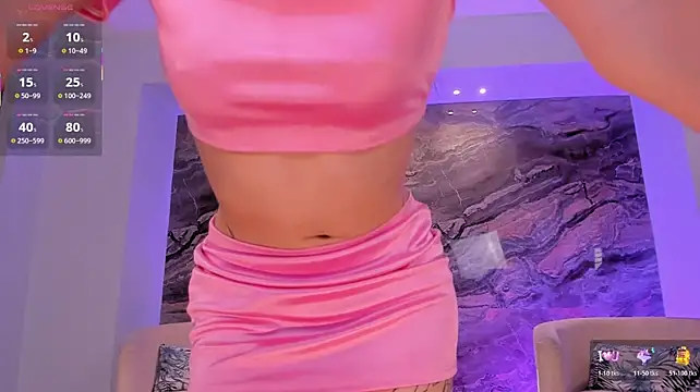 Chat XXX ao vivo de BellaConnorX