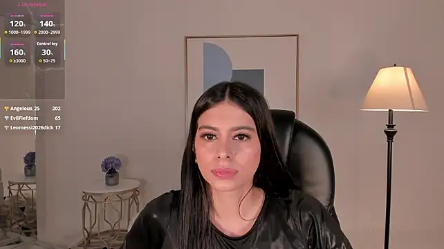 BellaConnorX: вебкам-шоу