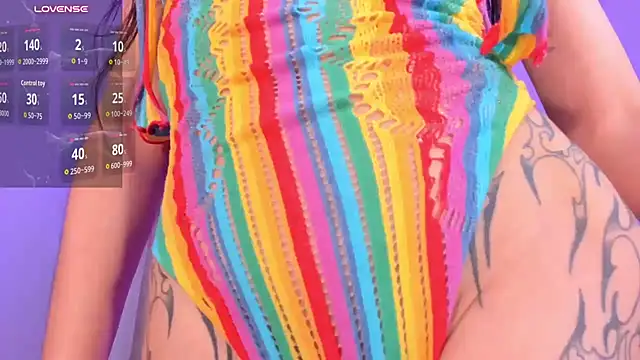 Czat XXX na żywo – BellaConnorX