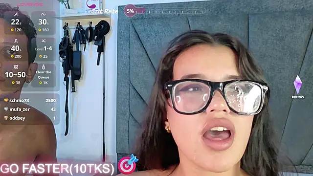 Онлайн чат XXX DamianandEva