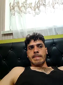 Handsomeboy3344 Adlı Modelin Web Kamerası Şovu