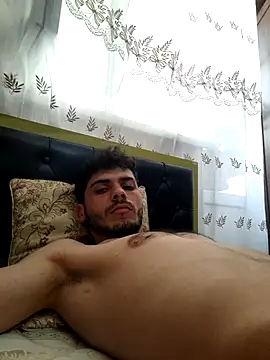 Handsomeboy3344 Adlı Modelin Web Kamerası Şovu