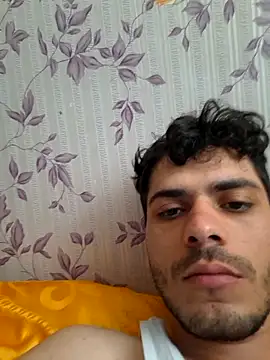 Handsomeboy3344 Adlı Modelin Web Kamerası Şovu