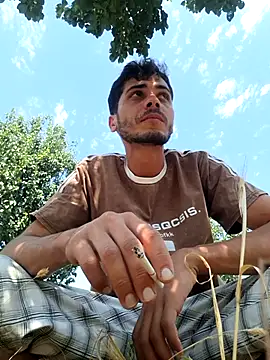 Handsomeboy3344's Webcam Show