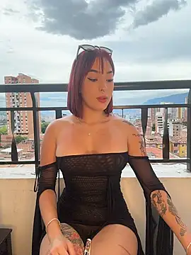 AngelVermello's Live XXX Chat