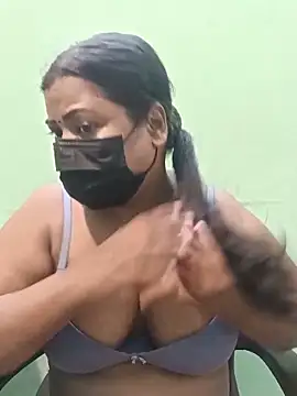 Tamil_Milf Show Webcam