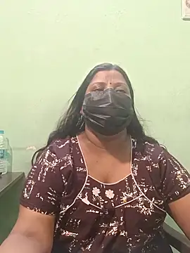 Show Webcam de Tamil_Milf