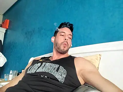 Lust_shark Adlı Modelin Web Kamerası Şovu