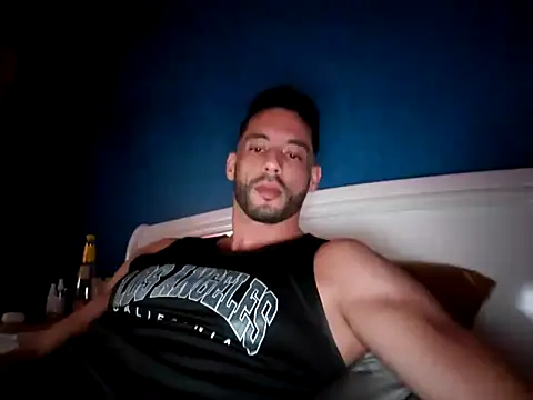Show webcam de Lust_shark