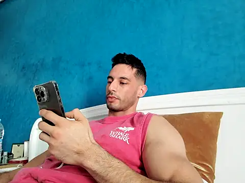 Lust_shark Show Webcam