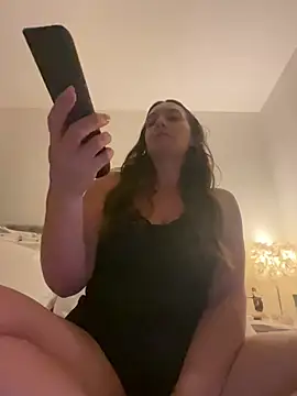 callmegoddessx Pertunjukan Webcam