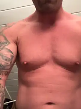 Show de StrongMen91 na webcam