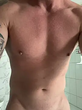 הופעת וובקאם של StrongMen91