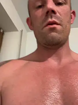 StrongMen91 Webcam-Show
