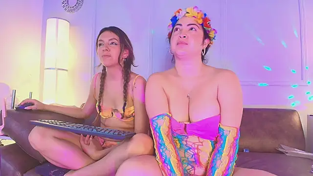 kittyblooms webcam show
