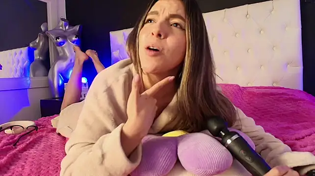 Show de kittyblooms na webcam
