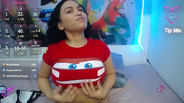 valeria_martinez19 라이브 XXX 채팅