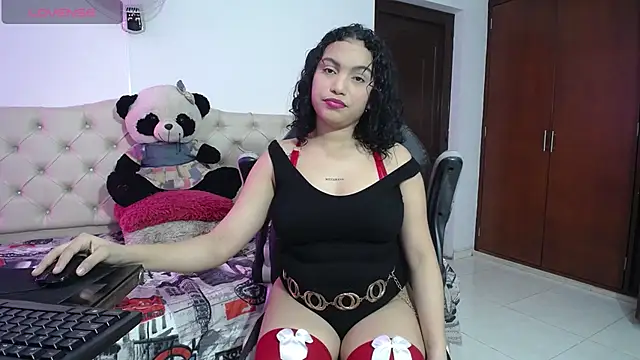 valeria_martinez19 Obrolan Langsung XXX