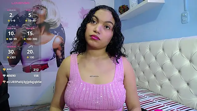 valeria_martinez19 라이브 XXX 채팅