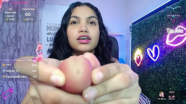 Živý XXX chat valeria_martinez19