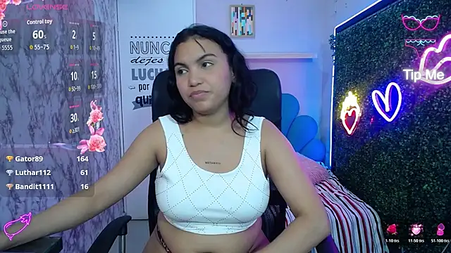 valeria_martinez19 라이브 XXX 채팅