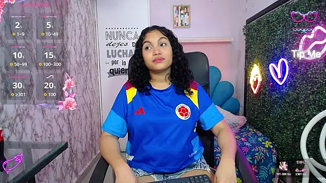 XXX chat uživo modela valeria_martinez19
