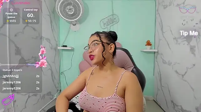 Show webcam de valeria_martinez19