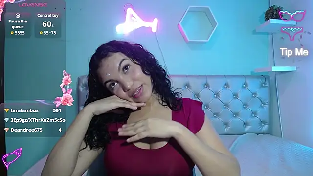 valeria_martinez19's Live XXX Chat
