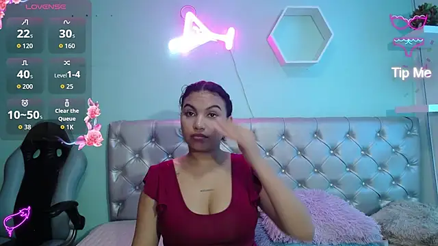 valeria_martinez19 Chat XXX in diretta