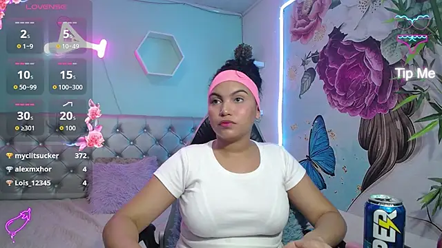 valeria_martinez19 Chat XXX live