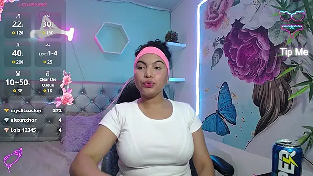 Živý XXX chat valeria_martinez19