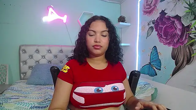 Chat XXX ao vivo de valeria_martinez19