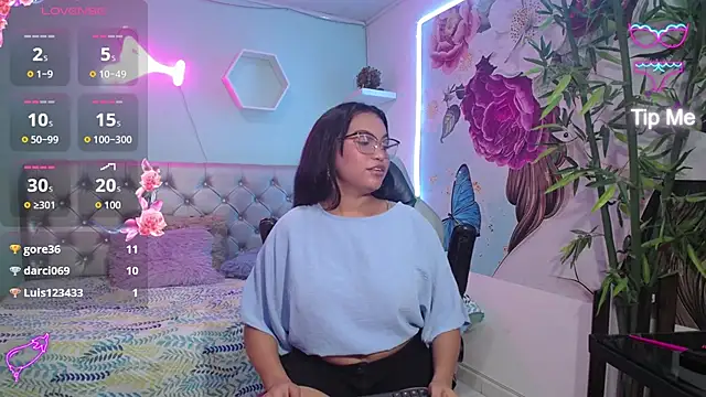 valeria_martinez19 Webcam-Show