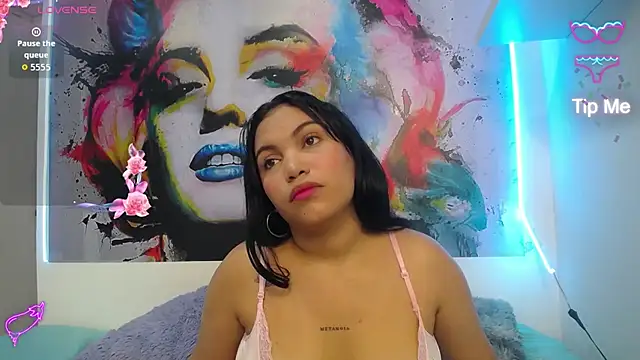 XXX chat uživo modela valeria_martinez19