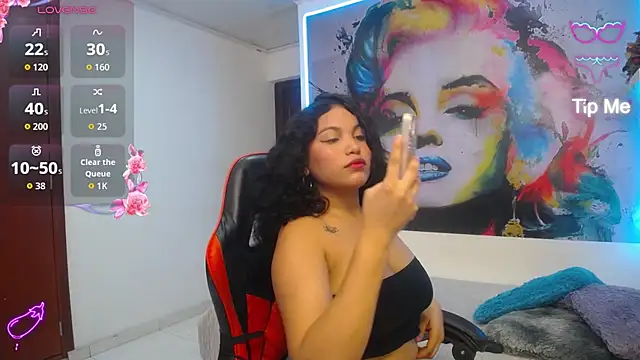 valeria_martinez19 Live XXX-chat