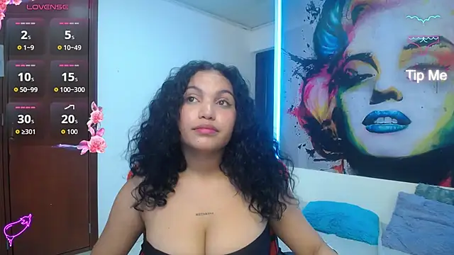 XXX chat uživo modela valeria_martinez19