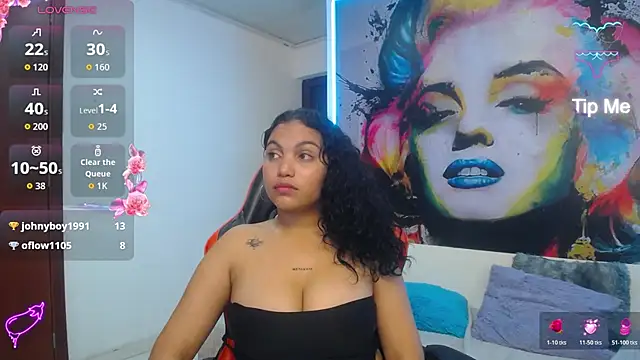Chat +18 de valeria_martinez19 ao vivo