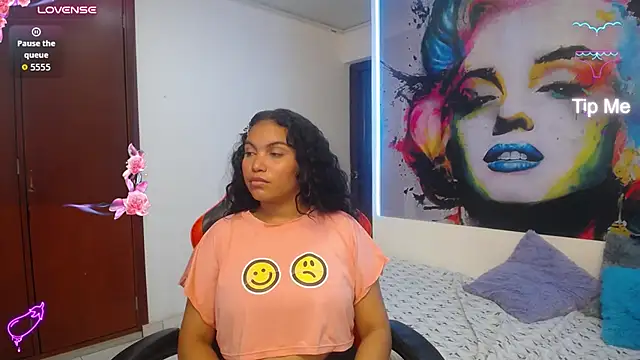 แชท XXX สดของ valeria_martinez19