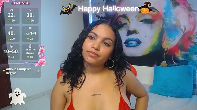 Sembang XXX Secara Langsung valeria_martinez19