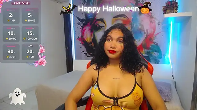 valeria_martinez19's Live XXX Chat