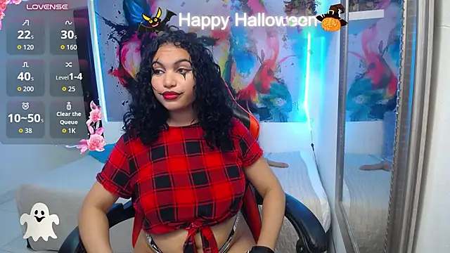 Živý XXX chat valeria_martinez19