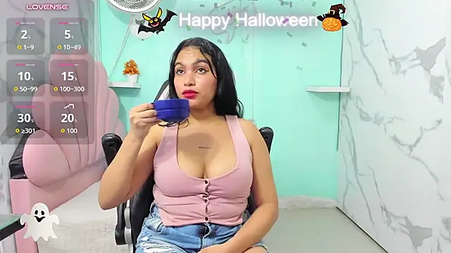 Chat XXX ao vivo de valeria_martinez19
