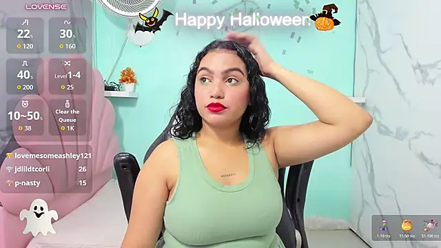 valeria_martinez19 Obrolan Langsung XXX