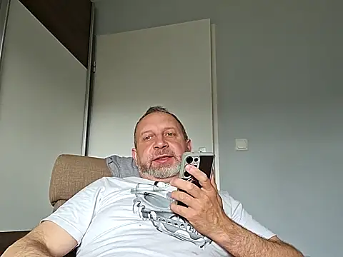 Webkamerová show ghost430000