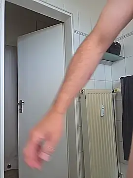 Webkamerová show ghost430000