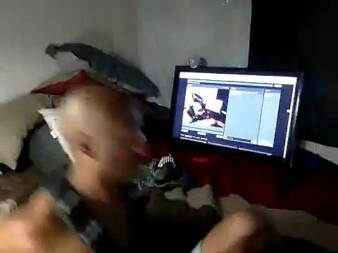 Show webcam de DREGO4LOVE