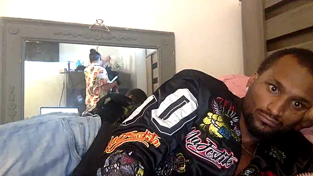 Show webcam de DREshots