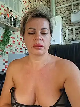 Webkamerová show murrr-kitty